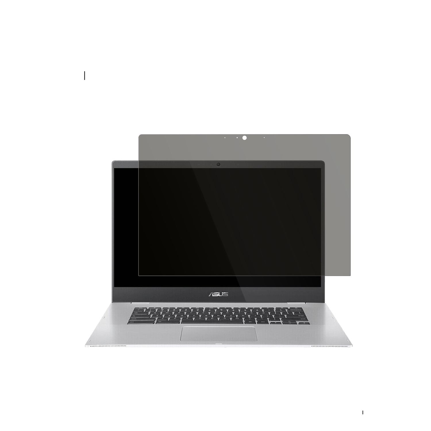 Blickschutzfolie für Asus Chromebook CX1 15.6 Zoll (2)