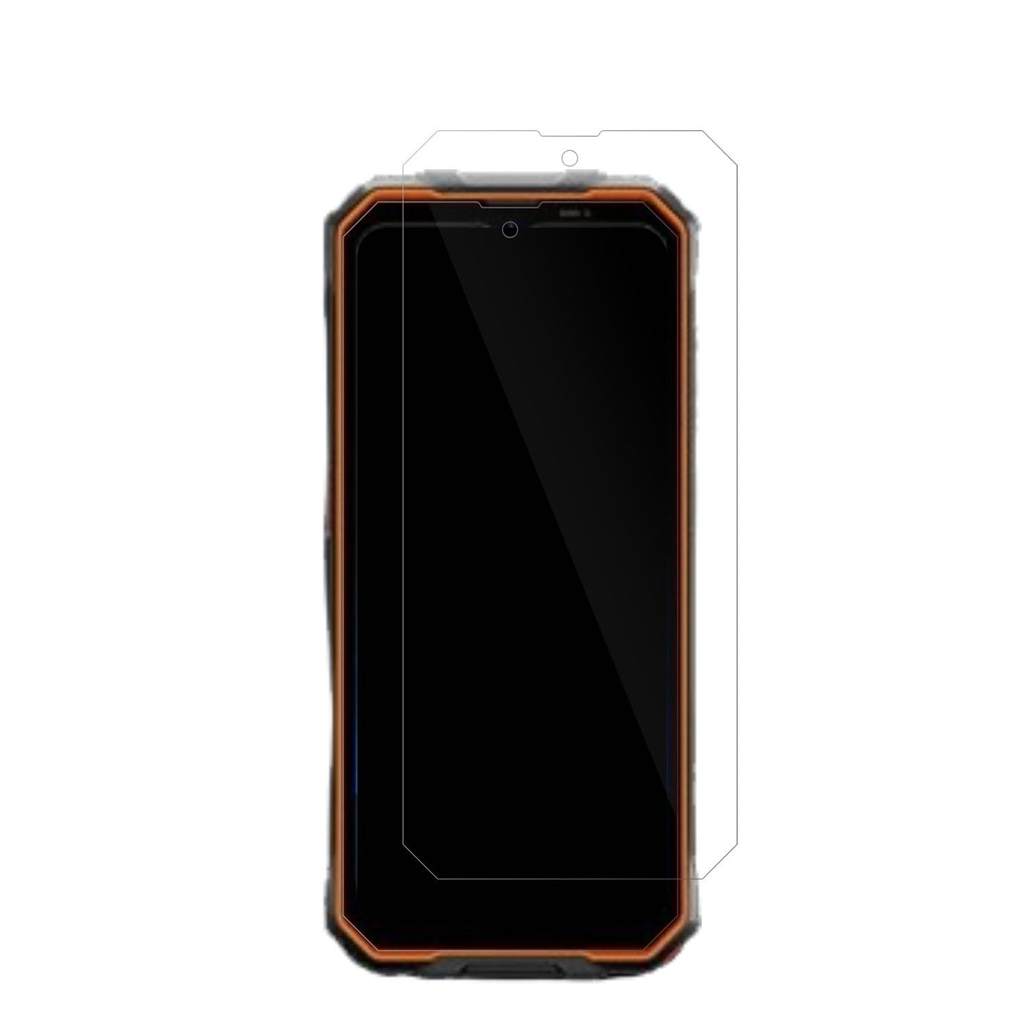 4x Schutzfolie klar für Oscal Marine 2 Display-Sch (2)