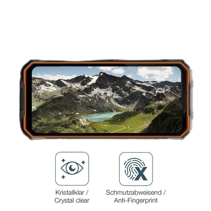 2x 9H Schutzfolie für Oscal Marine 2 Panzerfolie (5)