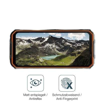 2x 9H Schutzfolie matt für Oscal Marine 2 Panzerfo (5)