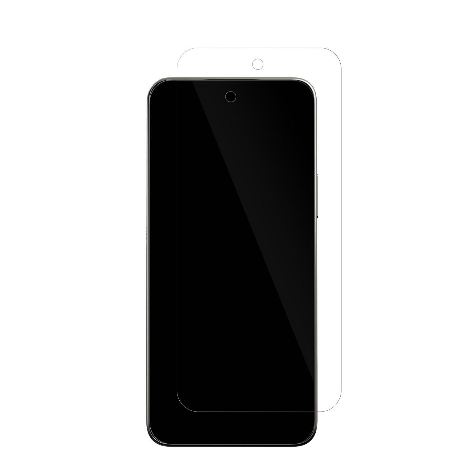4x Schutzfolie klar für Infinix Note 50X 5G Plus D (2)
