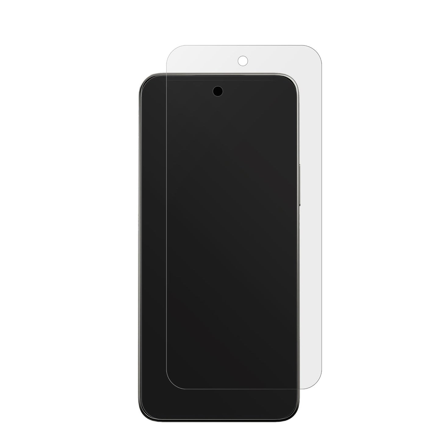 4x Schutzfolie matt für Infinix Note 50X 5G Plus D (2)