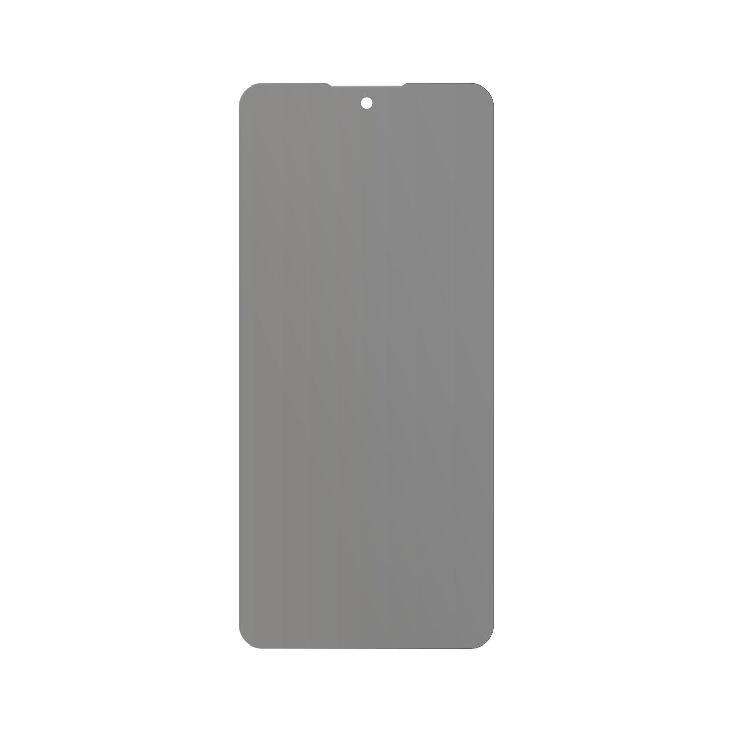 Blickschutzfolie für Honor Play 60 matt Schutzfoli (3)