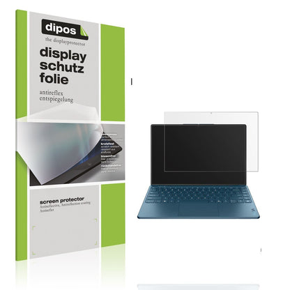 2x Schutzfolie matt für Lenovo Yoga 9 2-in-1 14ILL (1)