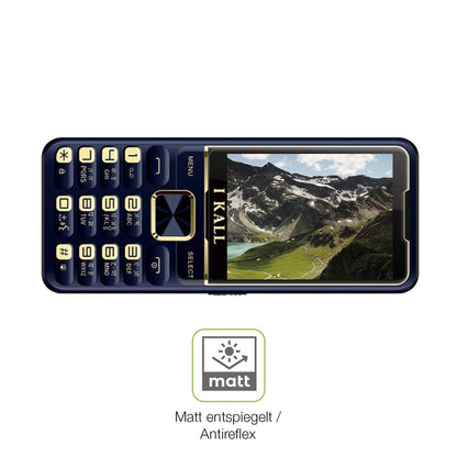 2x Full Cover Schutzfolie matt für I Kall K20 Pro (5)