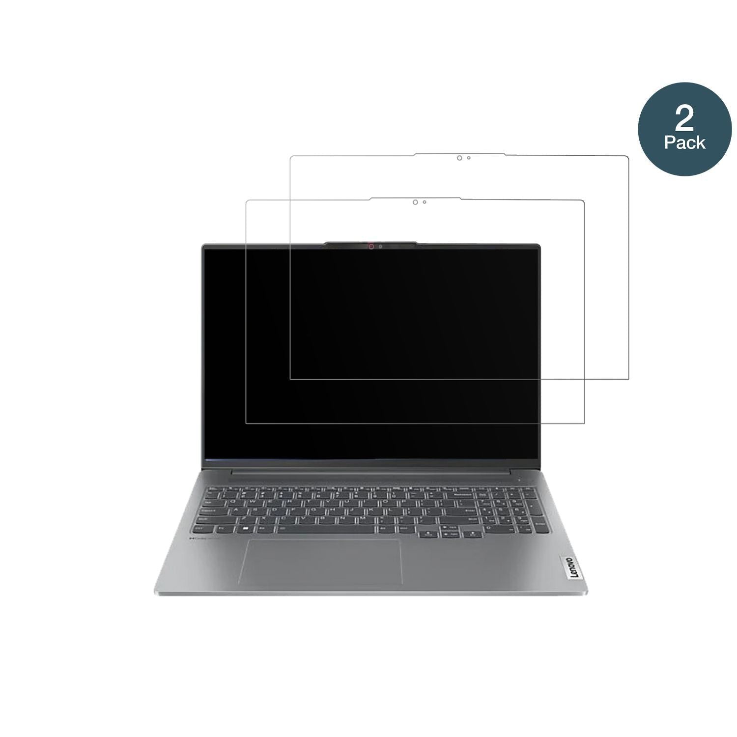 2x 9H Schutzfolie matt für Lenovo IdeaPad Pro 5i G (2)