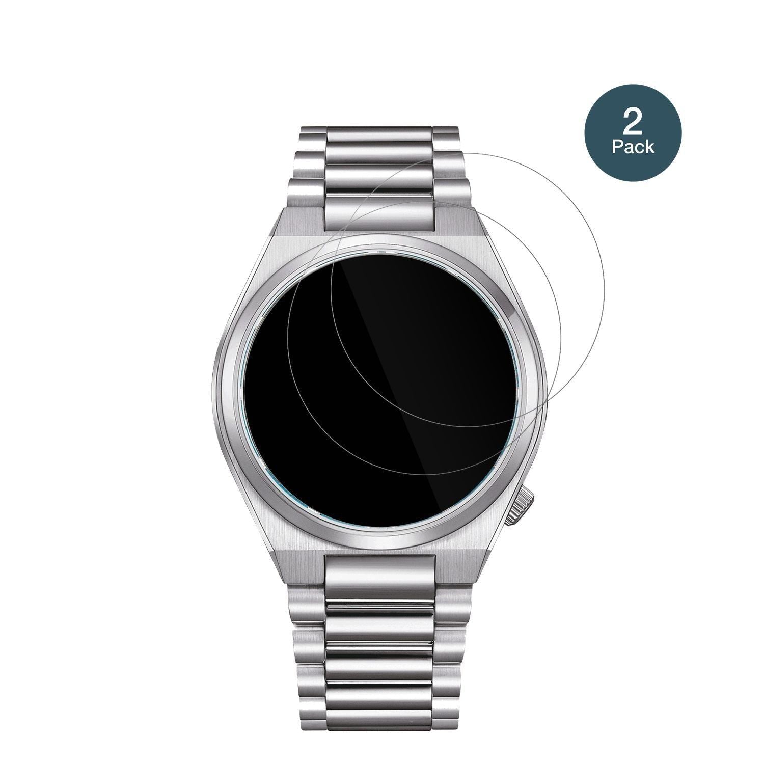 2x 9H Schutzfolie für Citizen Tsuyosa NK5010 Panze (2)