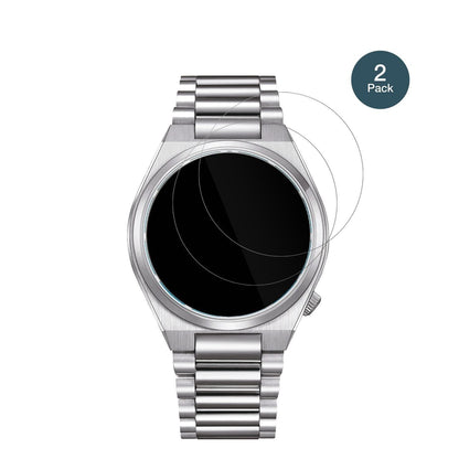 2x 9H Schutzfolie für Citizen Tsuyosa NK5010 Panze (2)