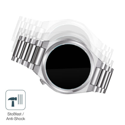 2x 9H Schutzfolie für Citizen Tsuyosa NK5010 Panze (4)
