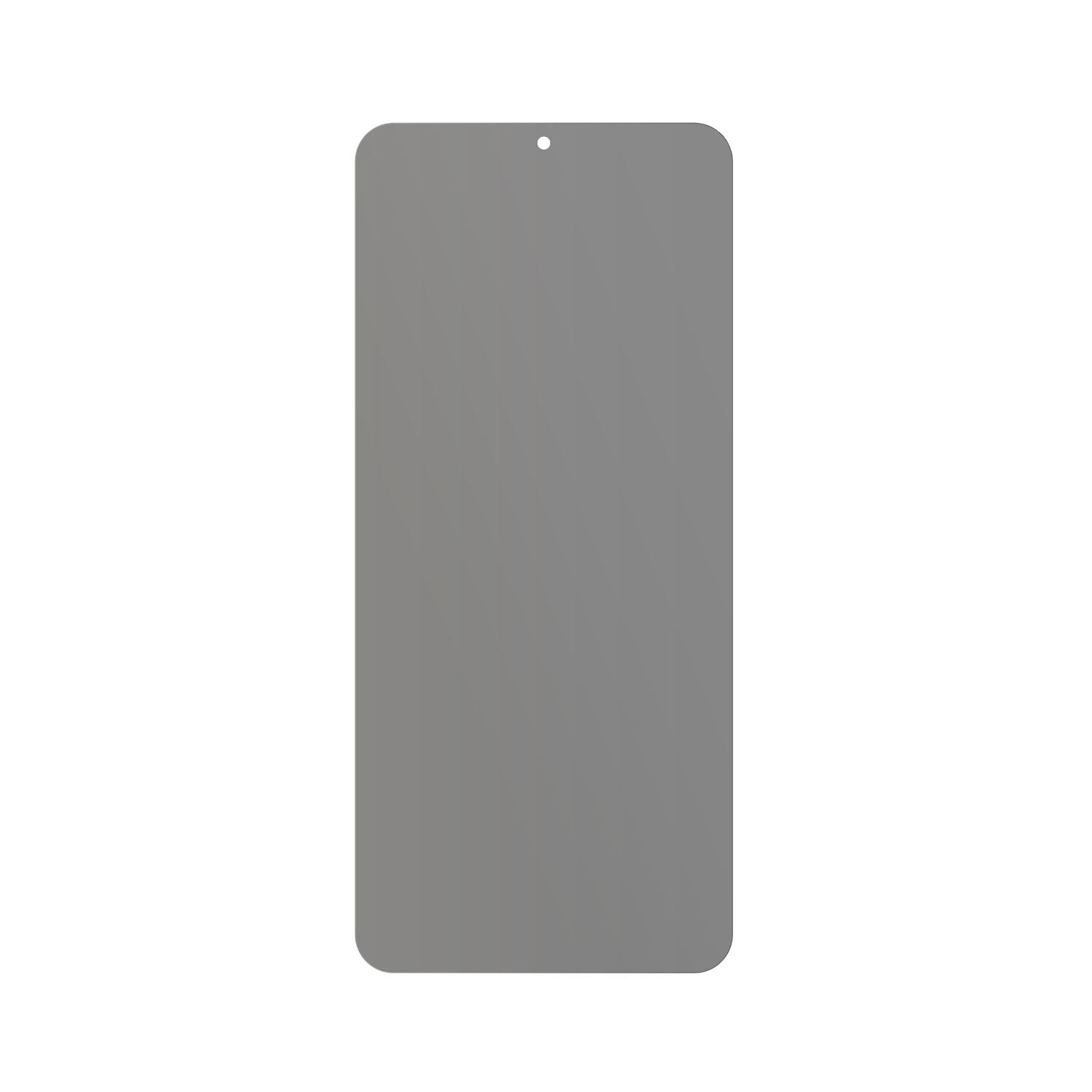 Blickschutzfolie für Xiaomi Poco C71 matt Schutzfo (3)