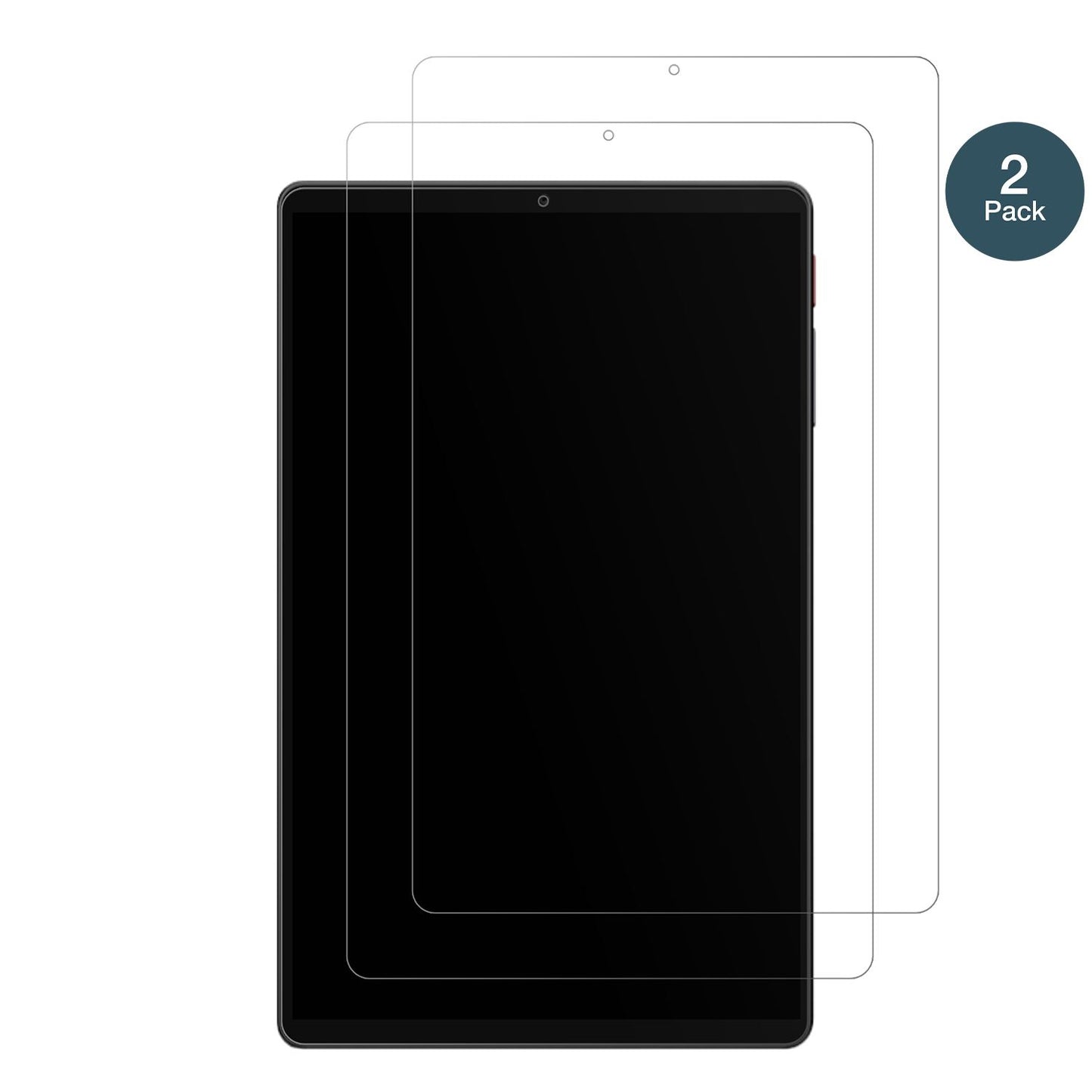 2x 9H Schutzfolie matt für Alldocube iPlay 70 mini (2)