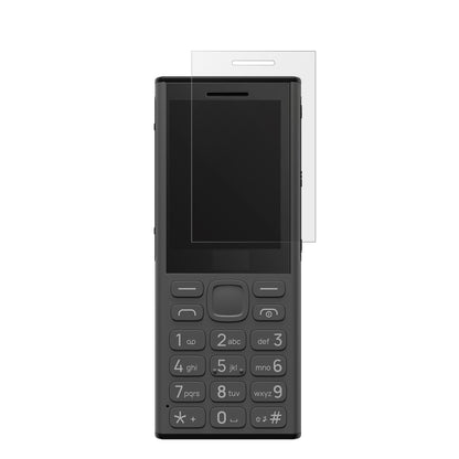 4x Schutzfolie matt für HMD 130 Music Display-Schu (2)
