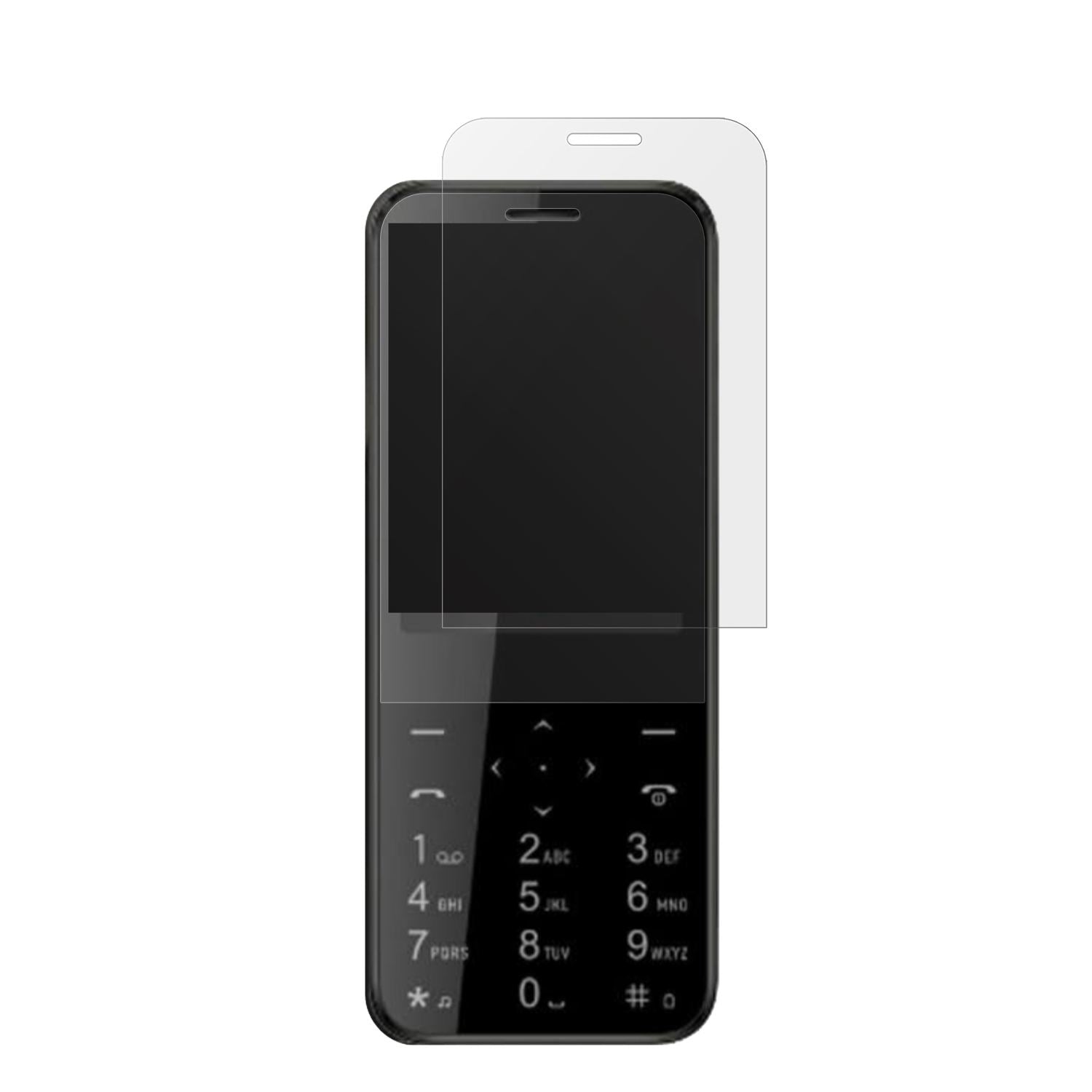 4x Schutzfolie matt für I Kall A4 Display-Schutzfo (2)