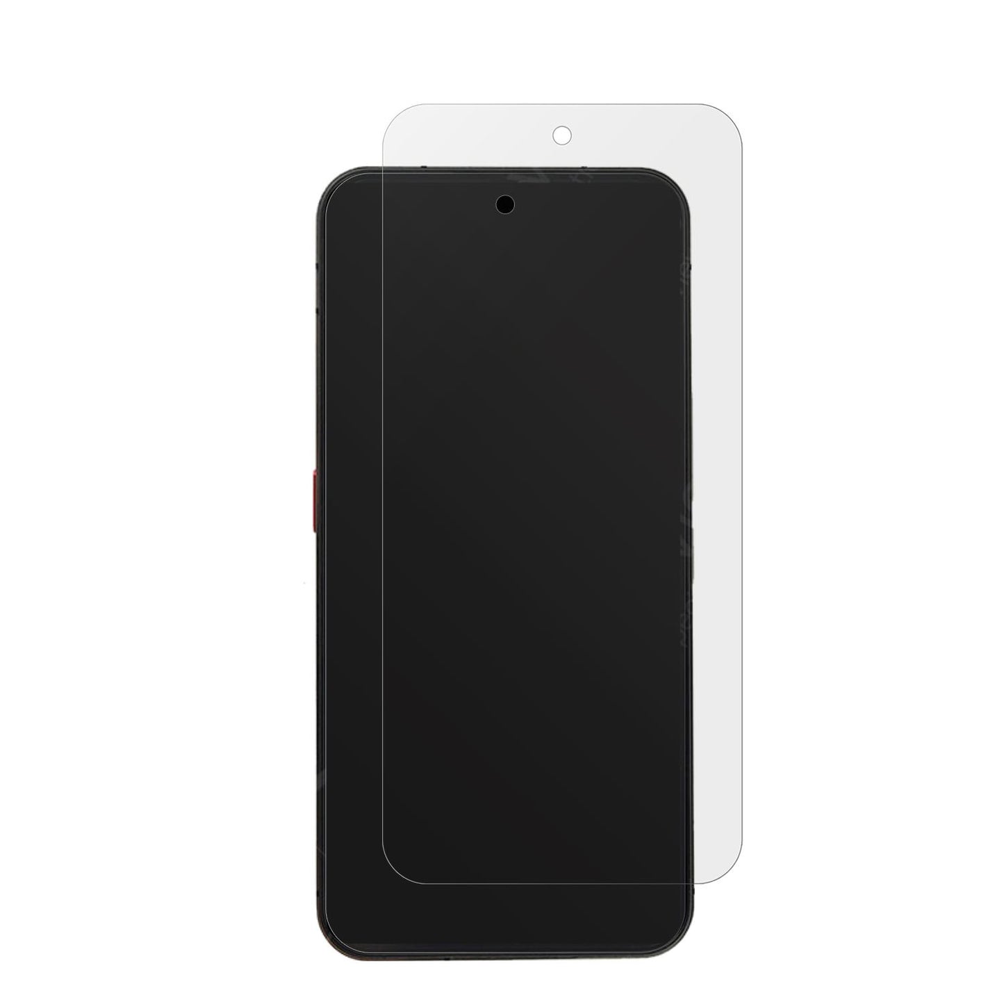 4x Schutzfolie matt für Oukitel WP200 Pro Display- (2)