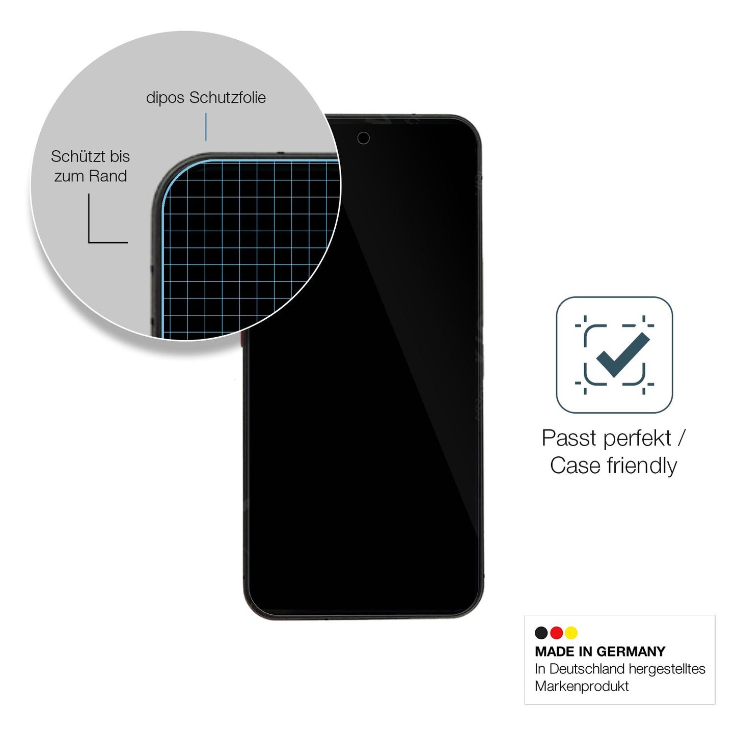 2x 9H Schutzfolie für Oukitel WP200 Pro Panzerfoli (6)