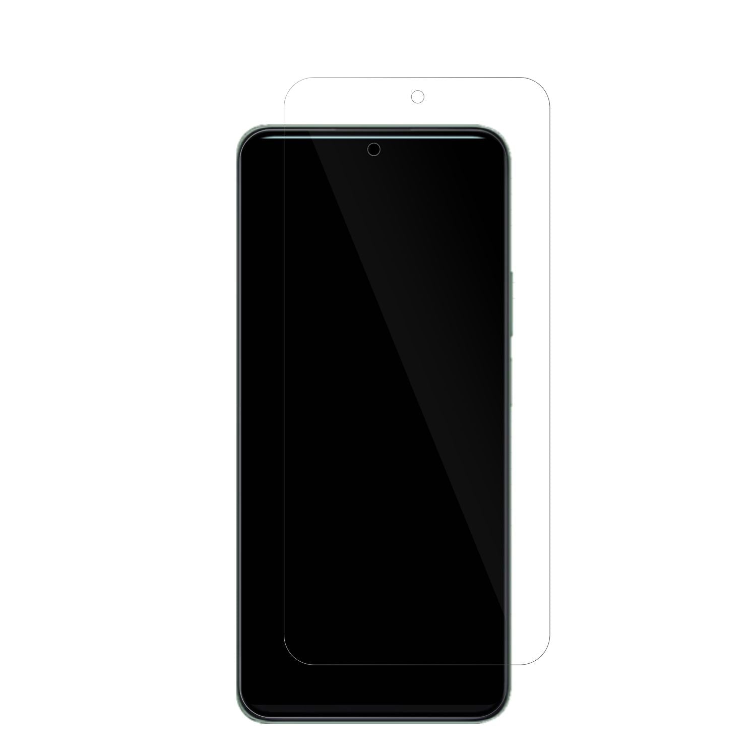 4x Schutzfolie klar für Honor Play 60m Display-Sch (2)