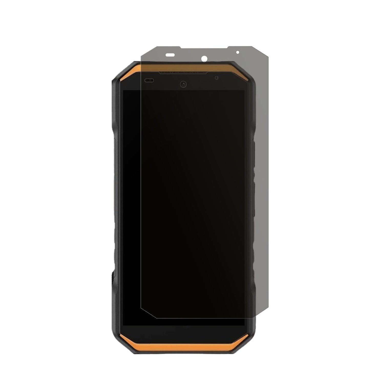 Blickschutzfolie für Ulefone Armor X32 matt Schutz (2)