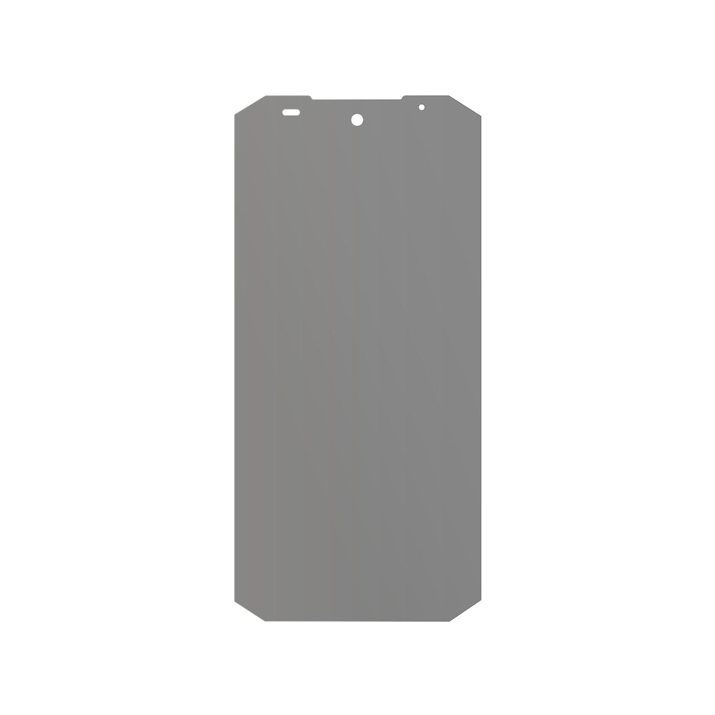 Blickschutzfolie für Ulefone Armor X32 matt Schutz (3)