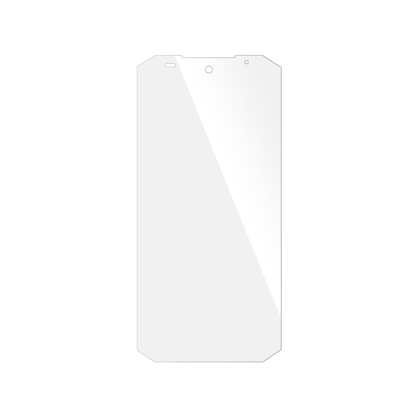 4x Schutzfolie klar für Ulefone Armor X32 Pro Disp (3)