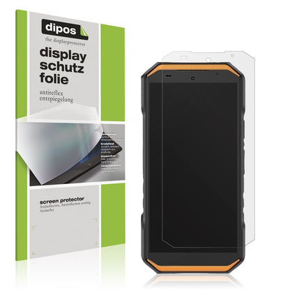 4x Schutzfolie matt für Ulefone Armor X32 Pro Disp (1)