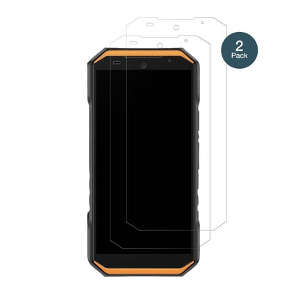 2x 9H Schutzfolie matt für Ulefone Armor X32 Pro P (2)