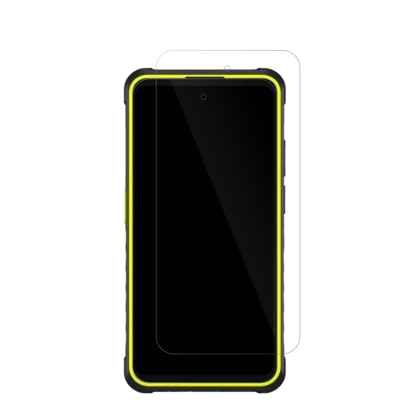 4x Schutzfolie klar für Ulefone Armor X31 Display- (2)