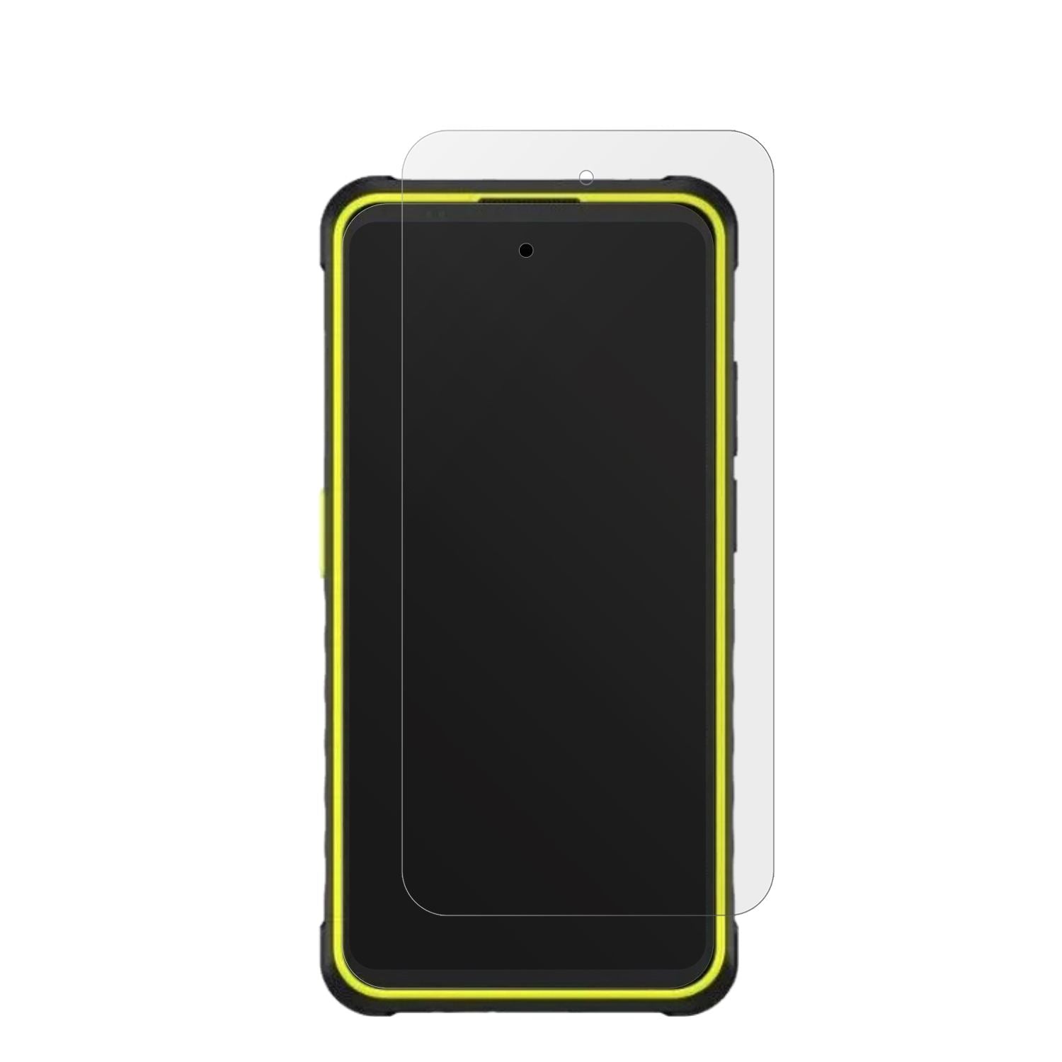 4x Schutzfolie matt für Ulefone Armor X31 Display- (2)