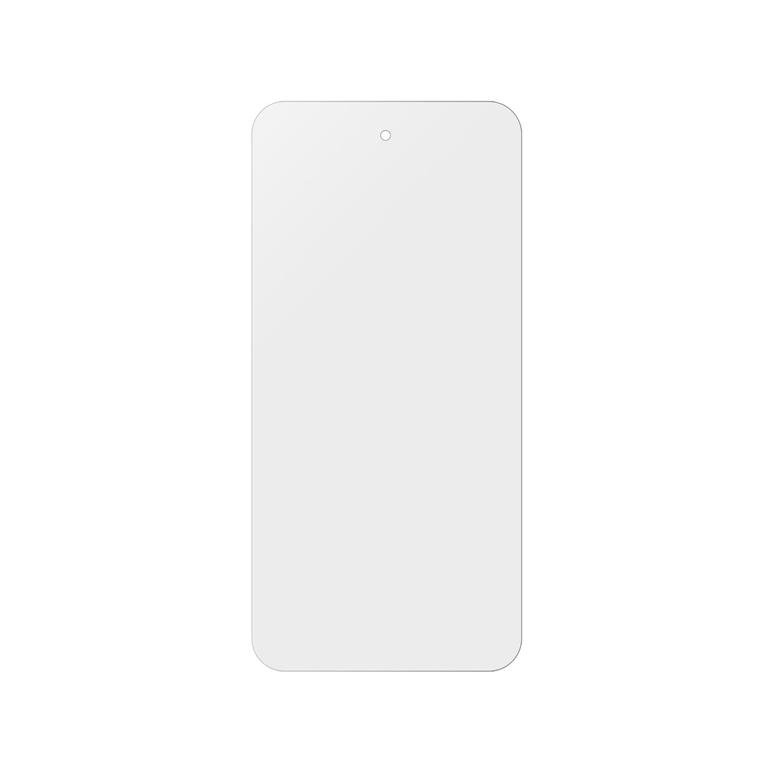 4x Schutzfolie matt für Ulefone Armor X31 Display- (3)
