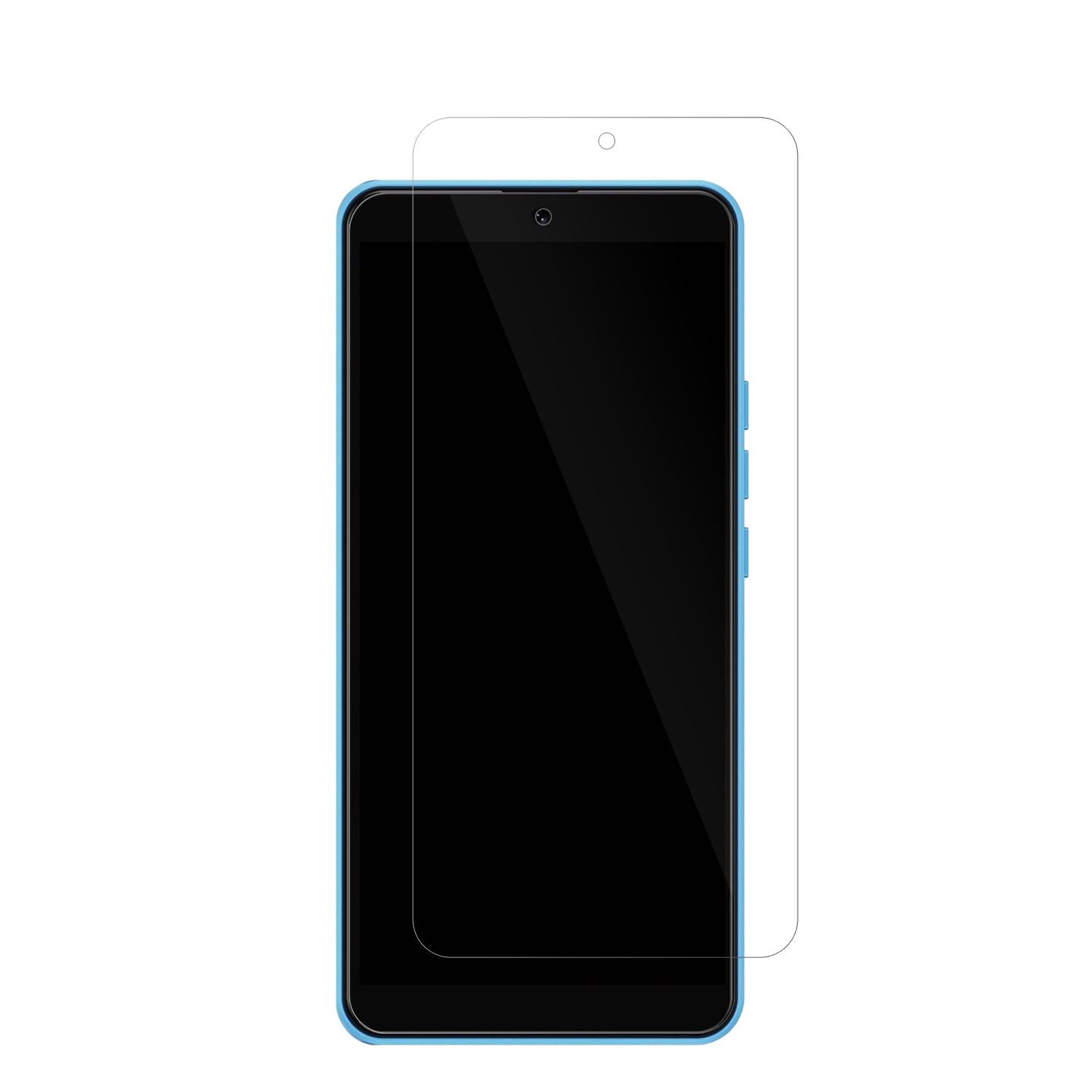 4x Schutzfolie klar für XGODY X32 Display-Schutzfo (2)