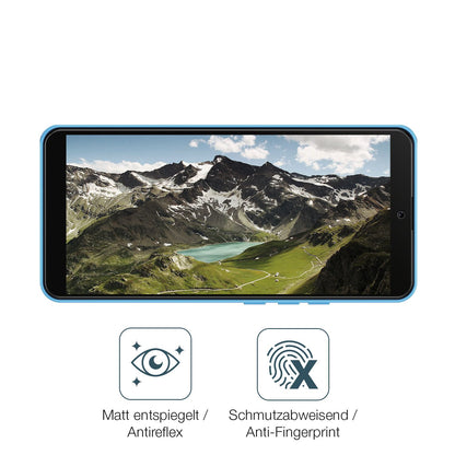 2x 9H Schutzfolie matt für XGODY X32 Panzerfolie (5)