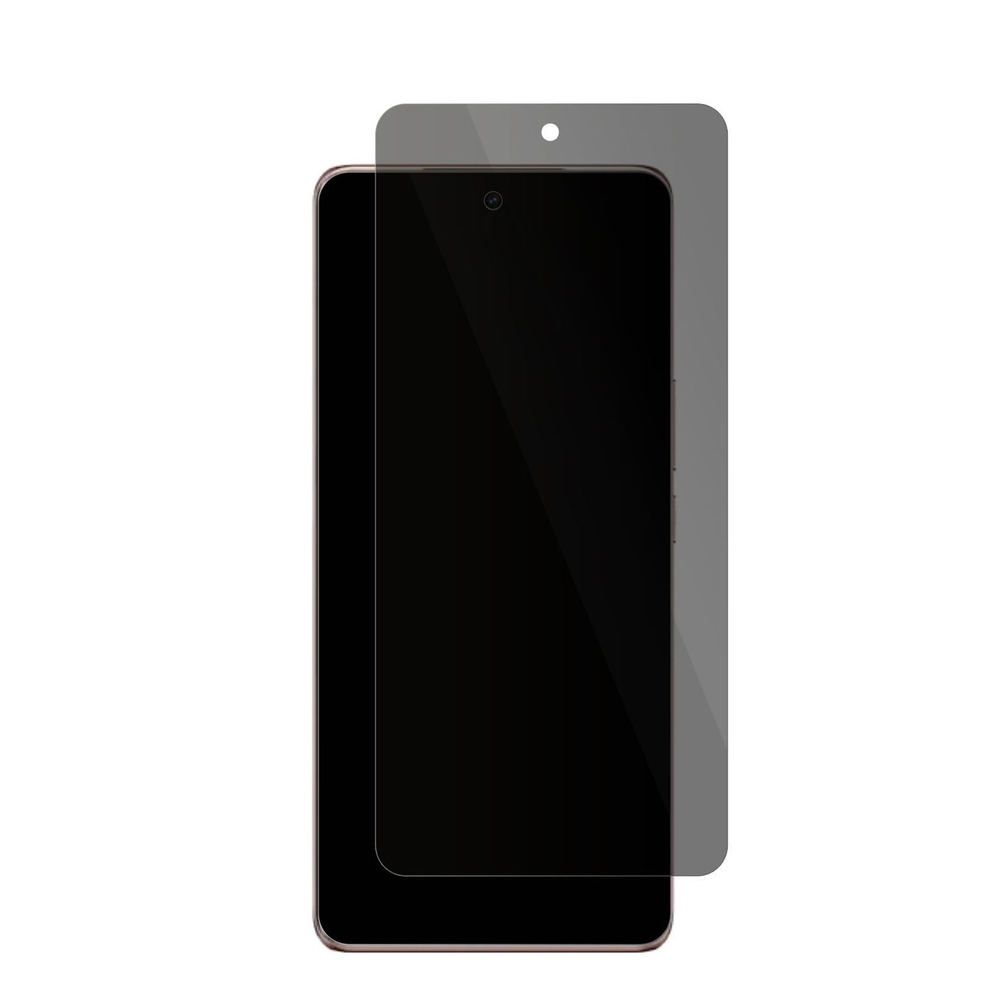 Full Cover Privacy Blickschutzfolie für Vivo V50e (2)