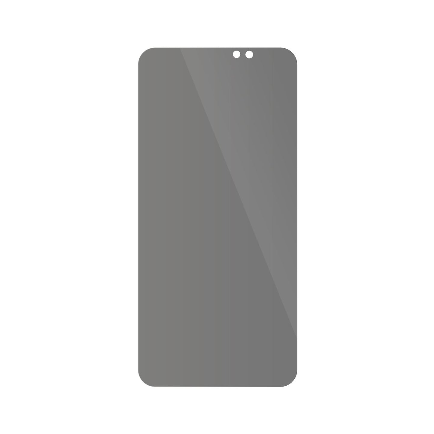 Full Cover Privacy Blickschutzfolie für Unonu W609 (3)