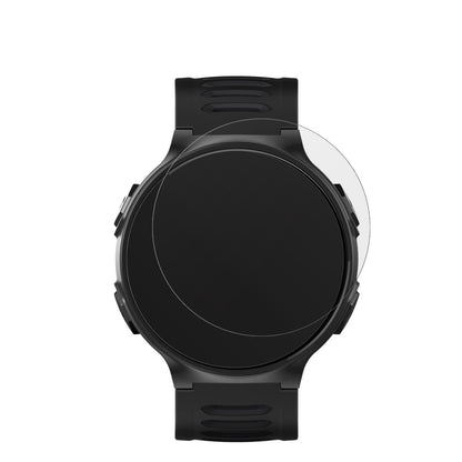 6x Schutzfolie matt für Kiprun GPS 500 Coros Displ (2)