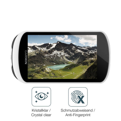 2x 9H Schutzfolie für Garmin Explore 2 Panzerfolie (5)