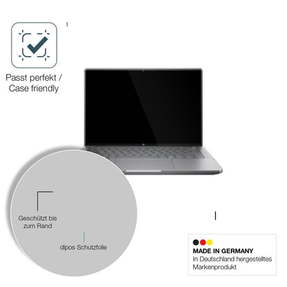 2x 9H Schutzfolie für HP ZBook Ultra G1a Panzerfol (6)