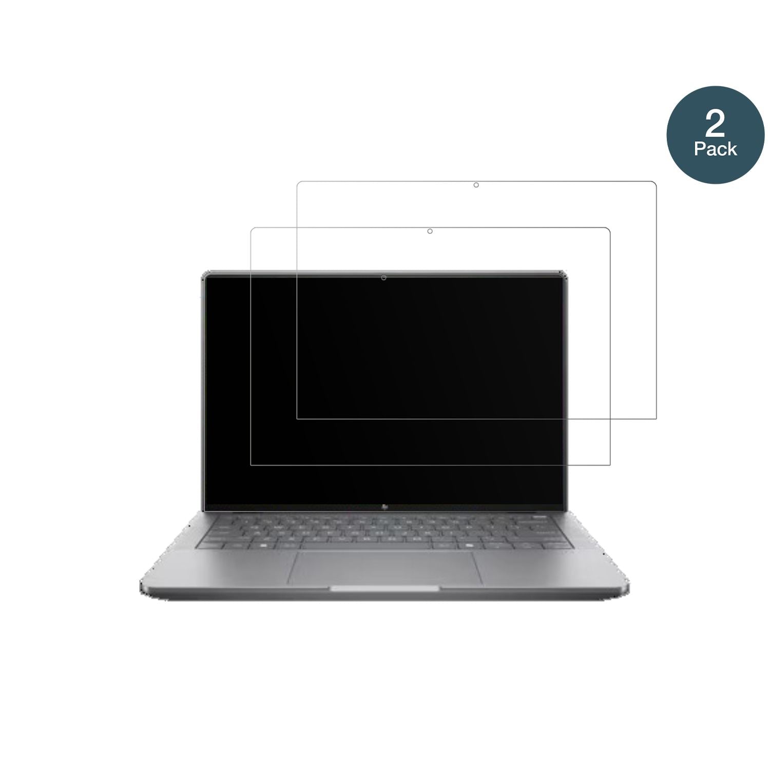 2x 9H Schutzfolie matt für HP ZBook Ultra G1a Panz (2)
