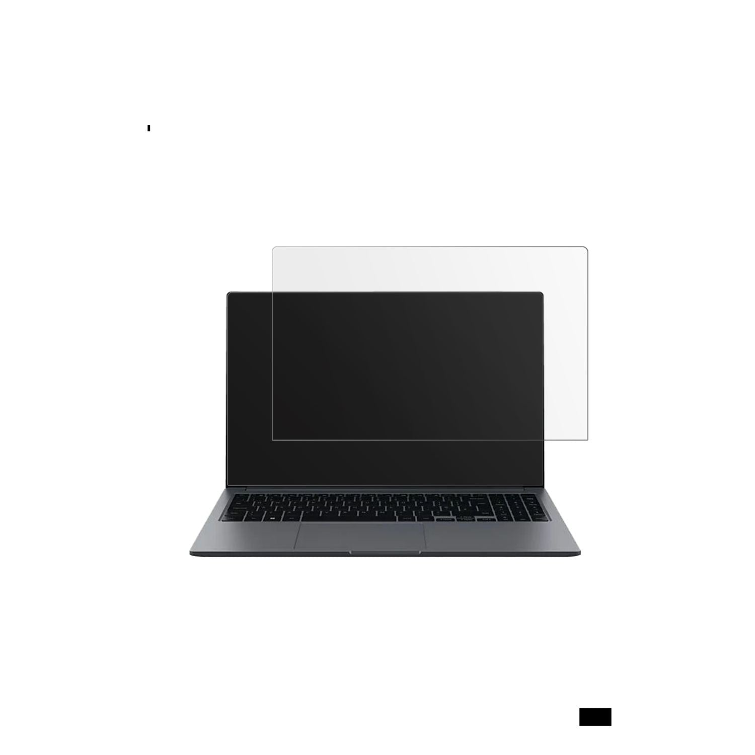 2x Schutzfolie matt für Samsung Galaxy Book4 15.6  (2)