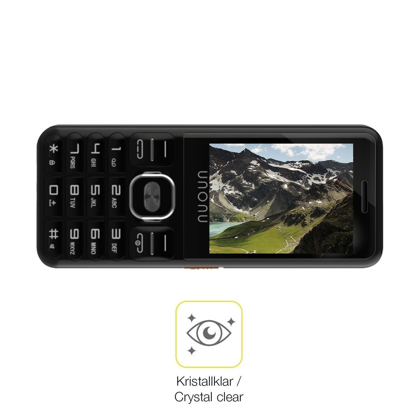 2x 3D Full Cover Schutzfolie für Unonu Q5L (5)