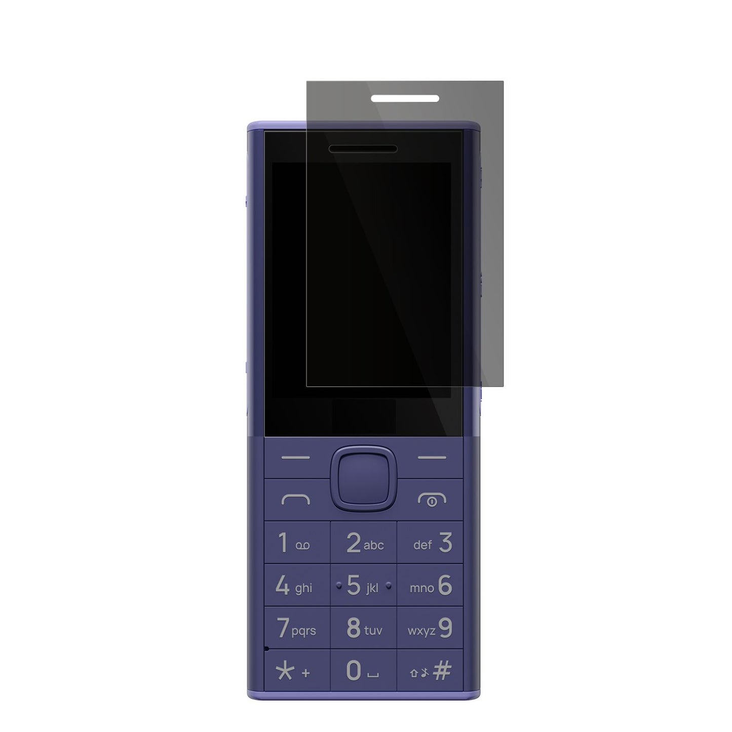Full Cover Privacy Blickschutzfolie für HMD 150 Mu (2)