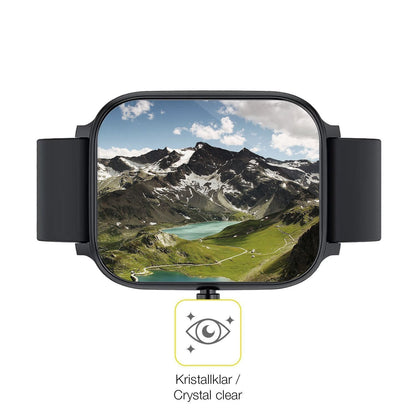 2x 3D Full Cover Schutzfolie für Torjalph Smartwat (5)