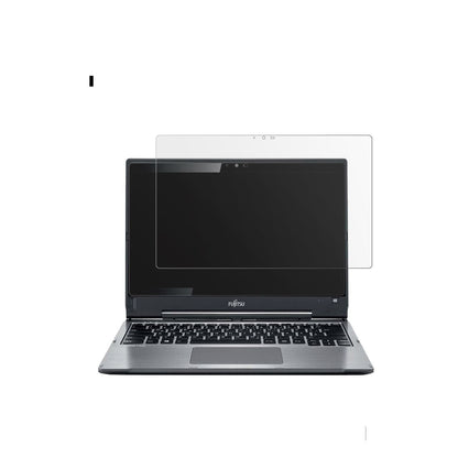 2x Schutzfolie matt für Fujitsu Lifebook T936 Disp (2)