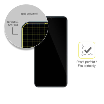 2x 3D Full Cover Schutzfolie für I Kall Z14 Pro (6)