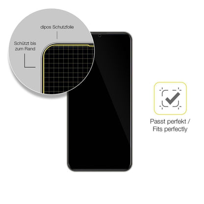 2x 3D Full Cover Schutzfolie für I Kall Z18 Pro (6)