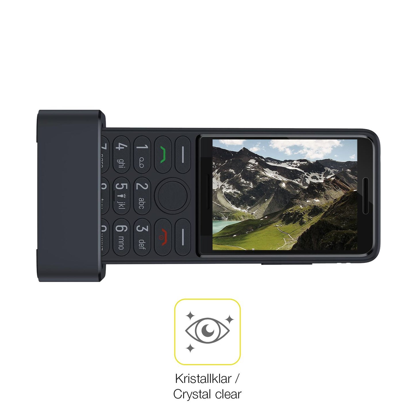 2x 3D Full Cover Schutzfolie für TCL OneTouch 4022 (5)