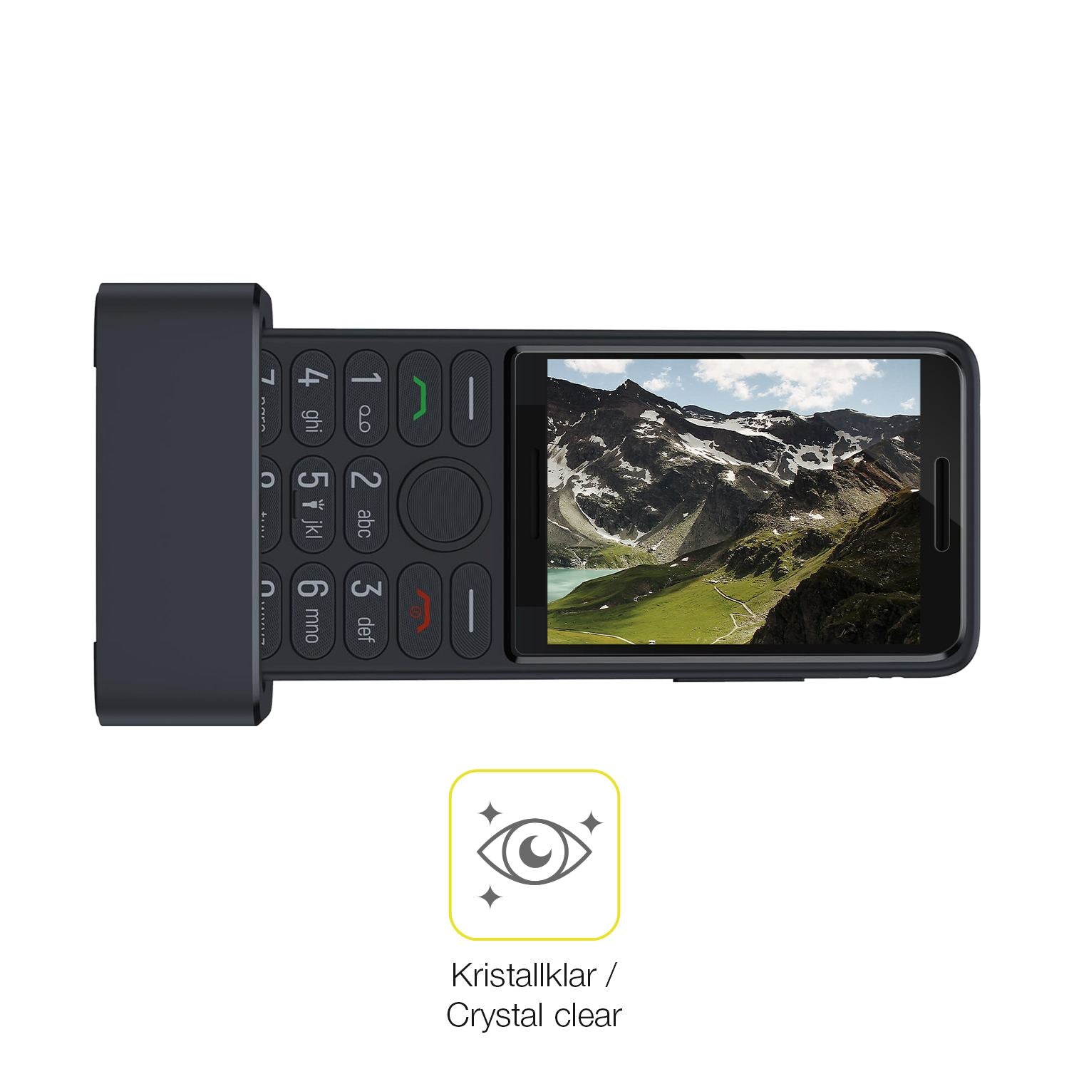 2x 3D Full Cover Schutzfolie für TCL OneTouch 4022 (5)