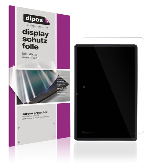 2x Schutzfolie klar für Tabwee W90 Display-Schutzf (1)