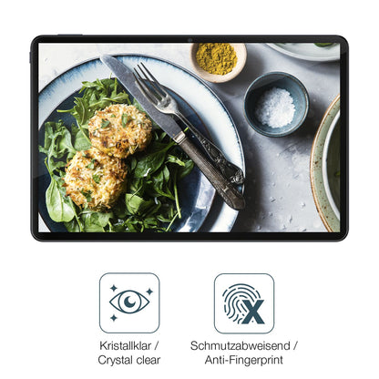 2x 9H Schutzfolie für Xiaomi Poco Pad 11 Zoll Panz (5)