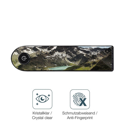 4x Schutzfolie klar für Xiaomi Scooter 5 Pro Displ (4)