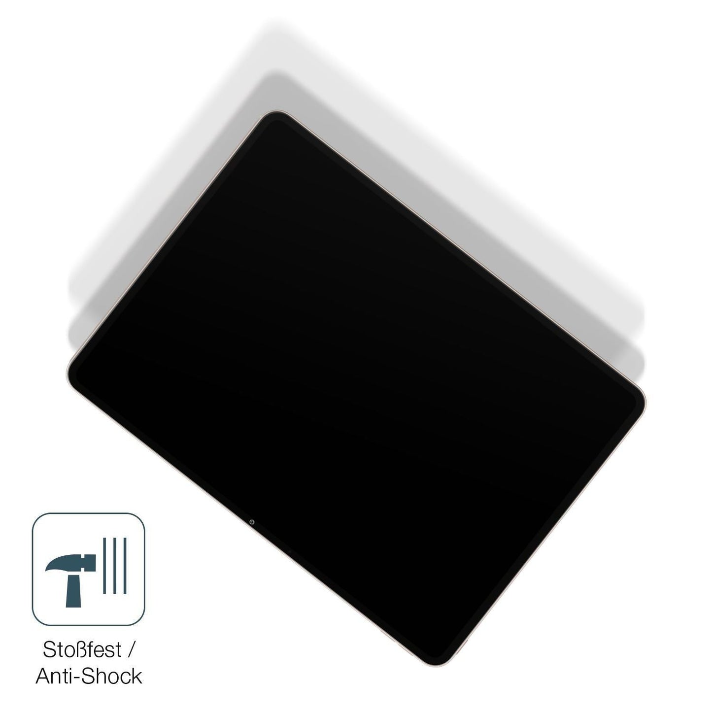 2x 9H Schutzfolie matt für Oppo Pad 4 Pro Panzerfo (4)
