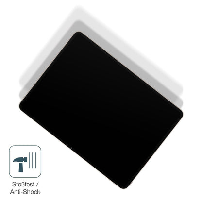 2x 9H Schutzfolie matt für Oppo Pad 4 Pro Panzerfo (4)